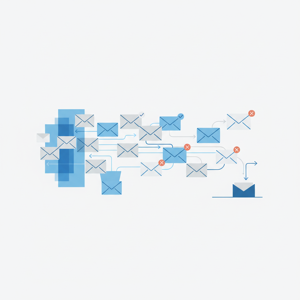 CAN-SPAM and Email Validation — The Rules — illustration