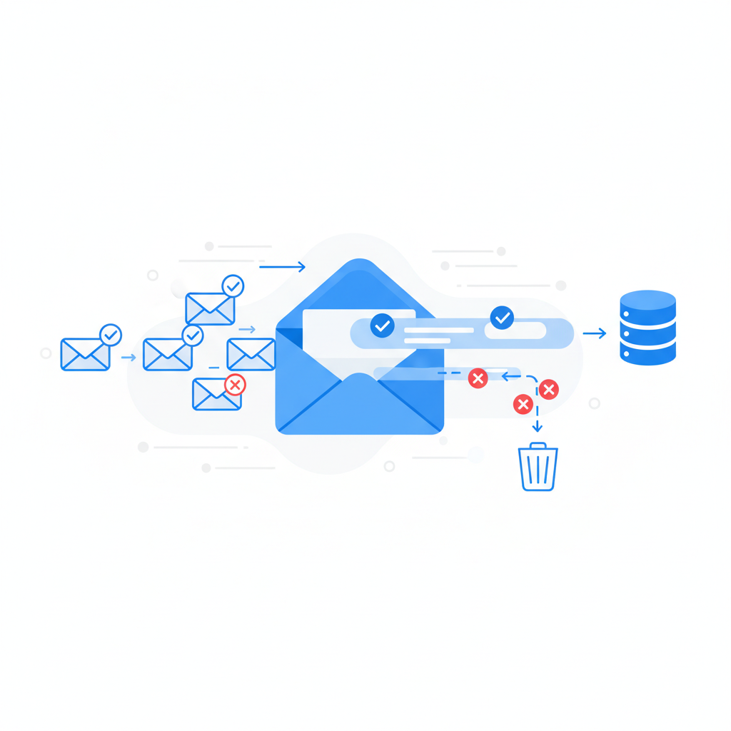 Django Email Validation Tutorial for Web Applications — illustration