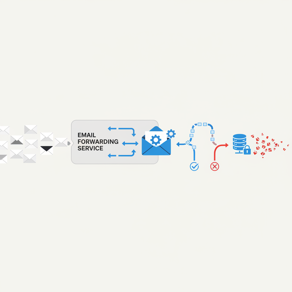 Edge Case: Verifying Emails from Email Forwarding Services — illustration