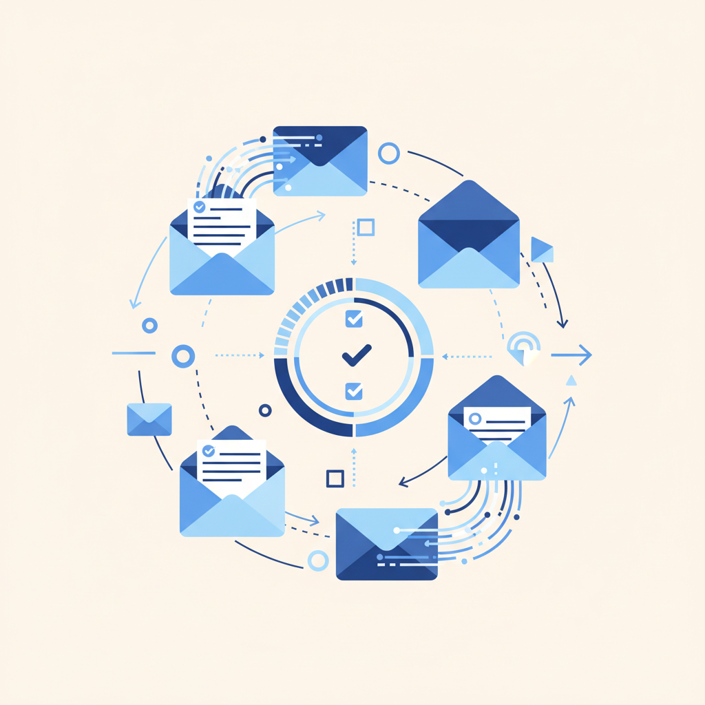 Email List Hygiene: Your Quarterly Checklist for Engineers — illustration