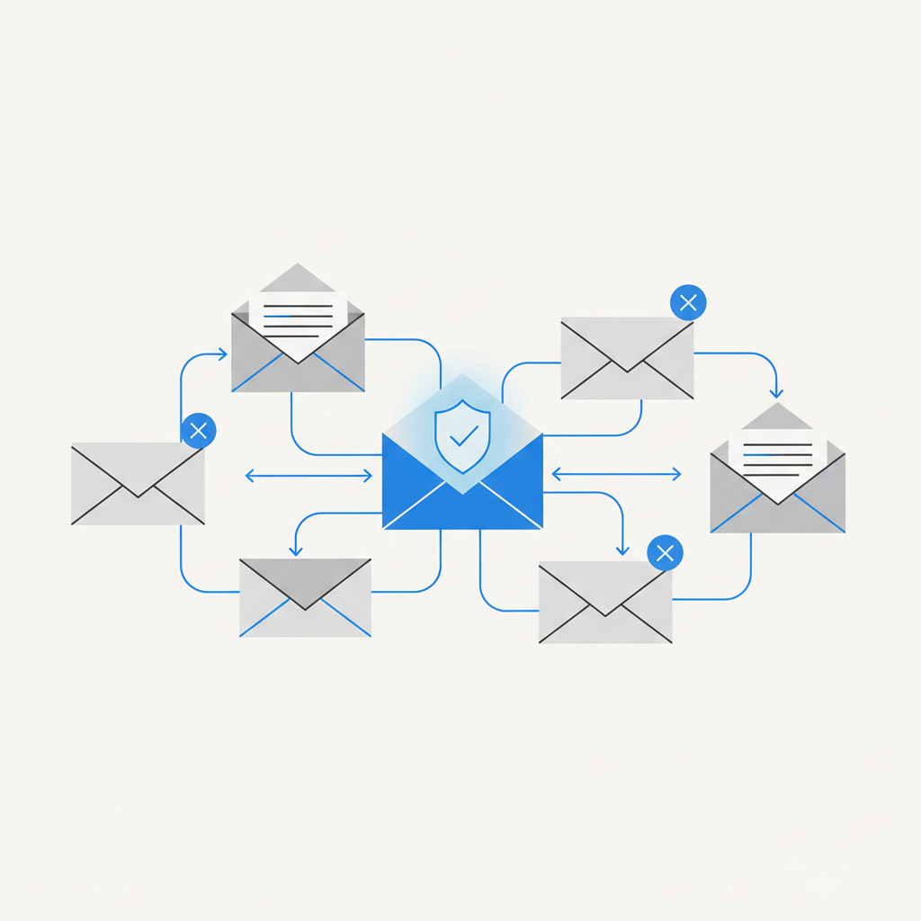 Frontend Email Validation Patterns That Actually Work — illustration