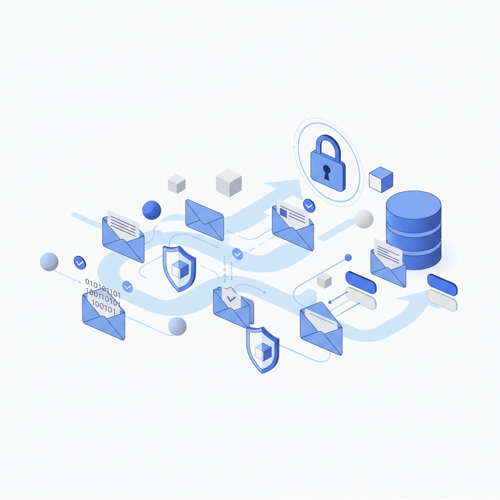 GDPR and Email Verification: What You Can Store — illustration