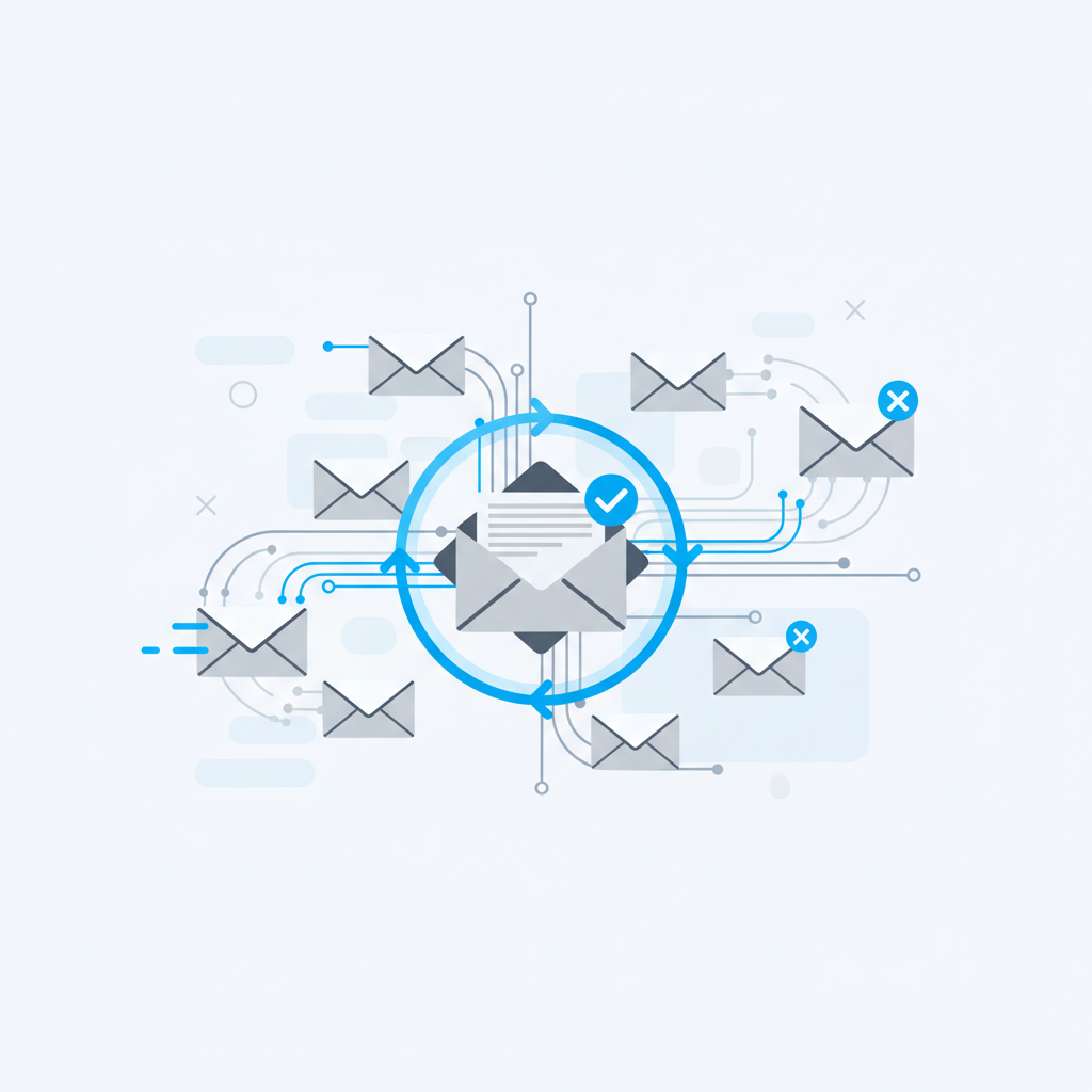 How Often Should You Re-Verify Your Email List? A Technical Deep Dive — illustration