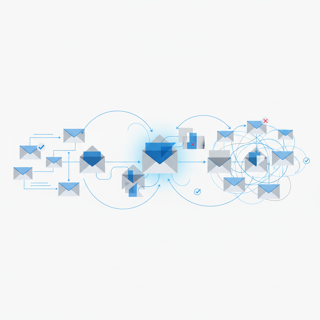 How to Validate Emails with Complex Alias Configurations — illustration