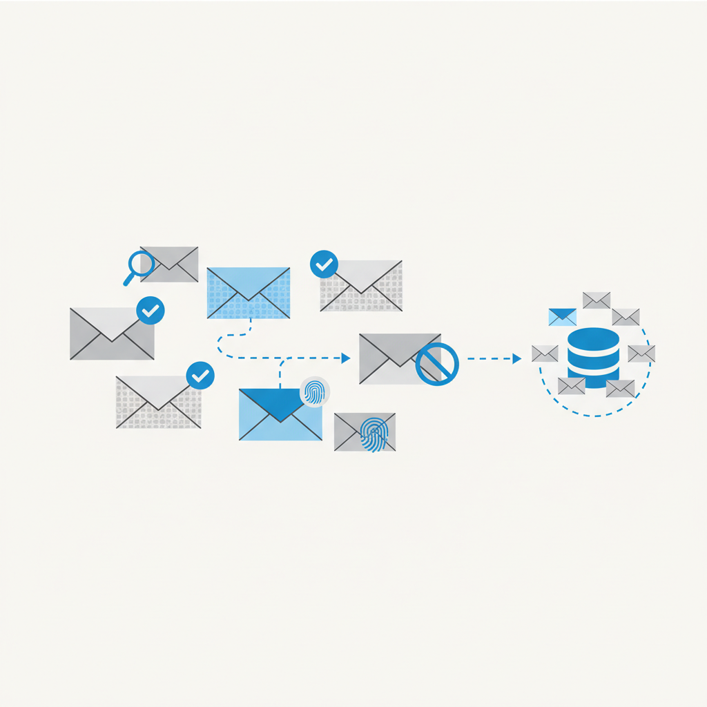 How to Verify an Email Address Without Sending One — illustration