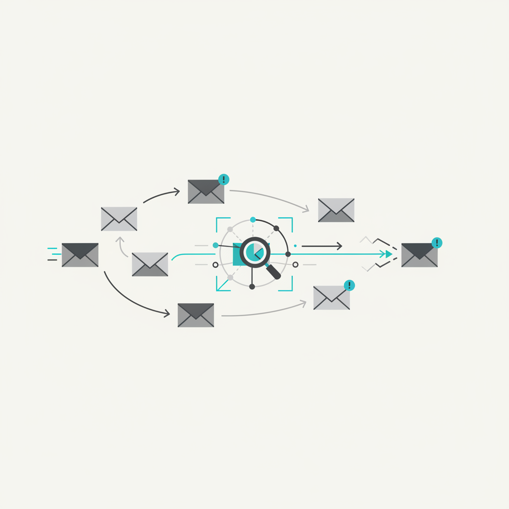 SendGrid Bounce Diagnosis with Real-Time Verification Data — illustration
