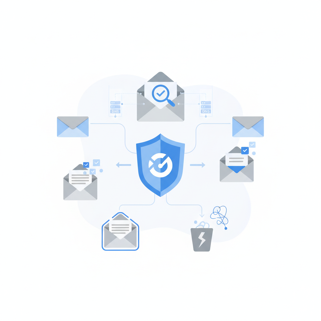 Should You Trust DNS-Only Email Validators? — illustration