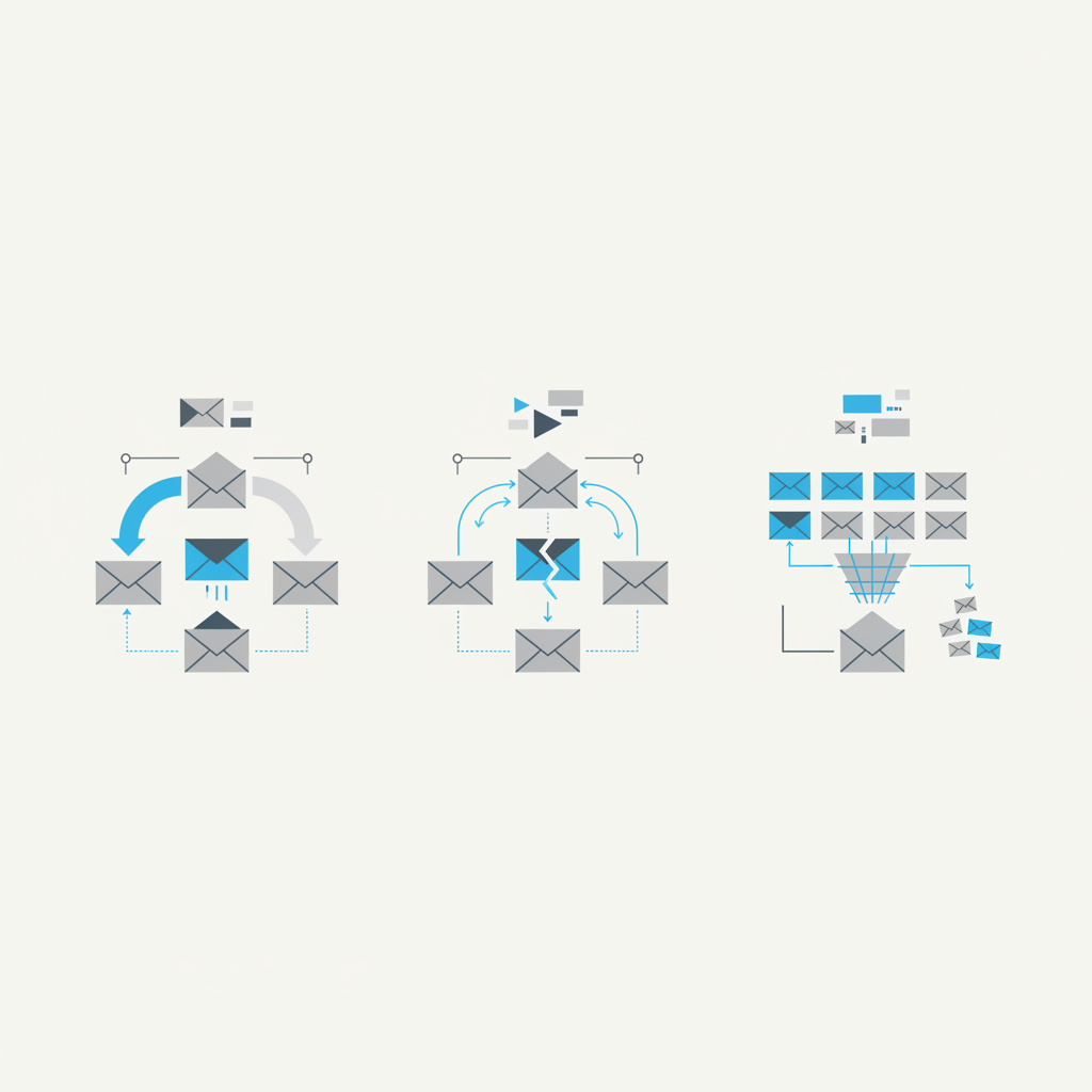 ZeroBounce vs NeverBounce vs Verifyr: An Engineer's Honest Look at Email Validation — illustration